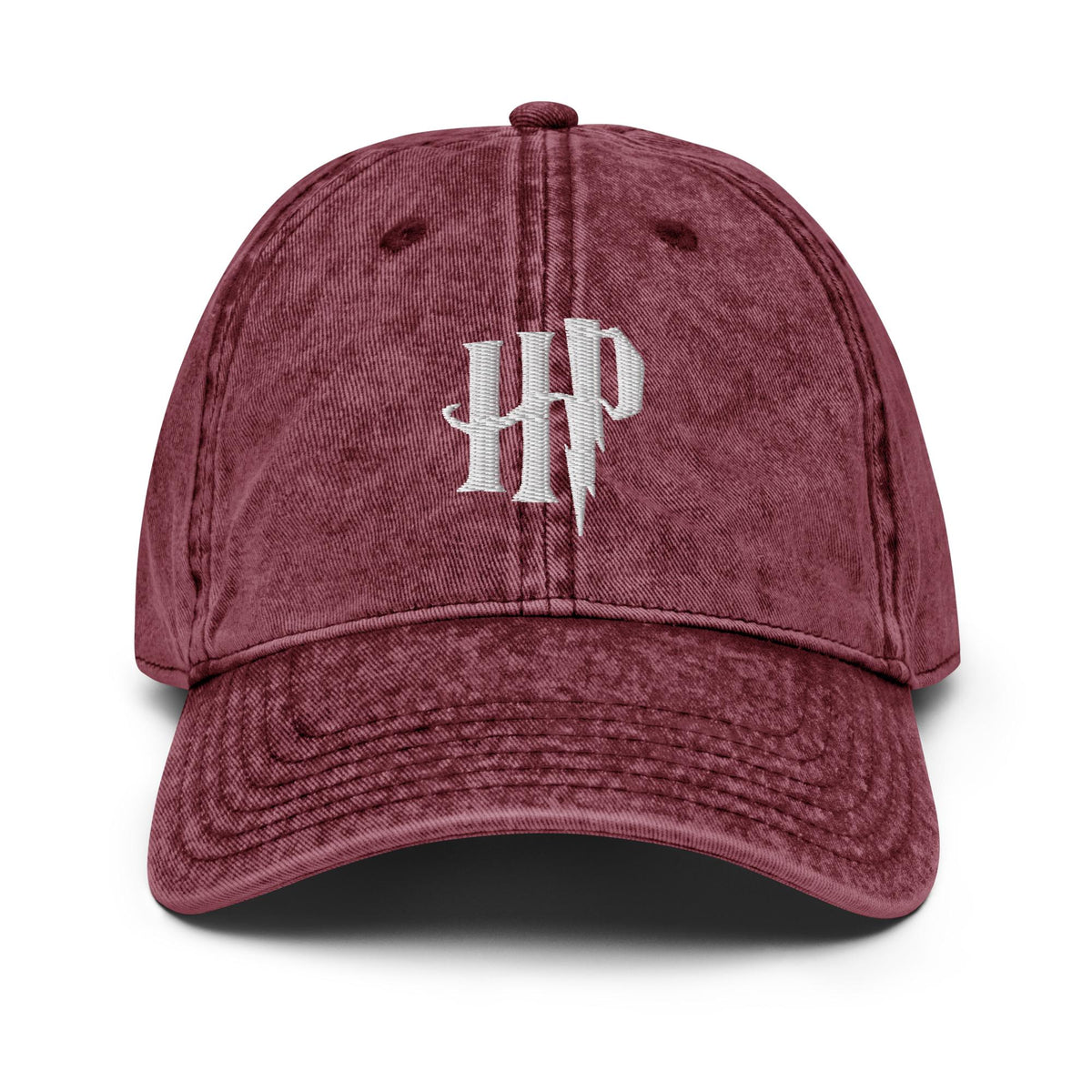 Harry Potter Embroidered Vintage Cap – listing photo 4