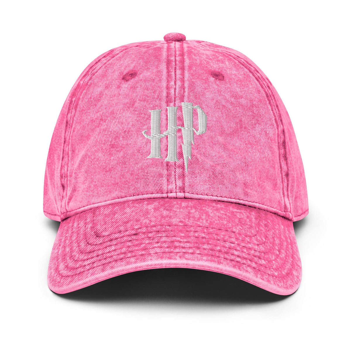 Harry Potter Embroidered Vintage Cap – listing photo 7