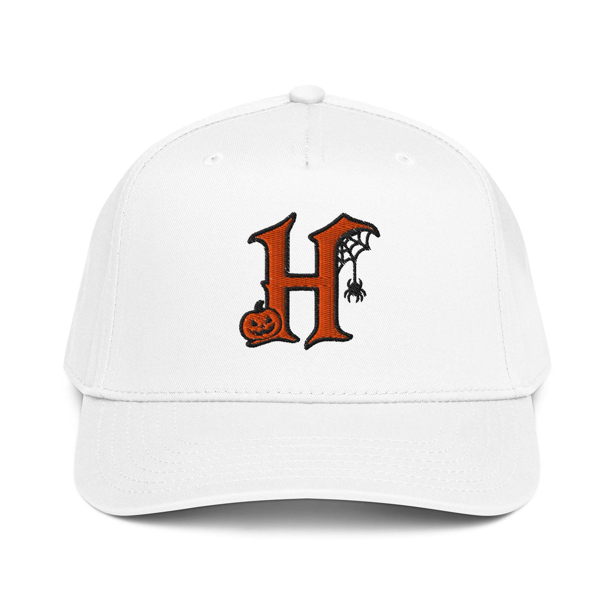 Embroidered Halloween Baseball Cap – listing photo 3