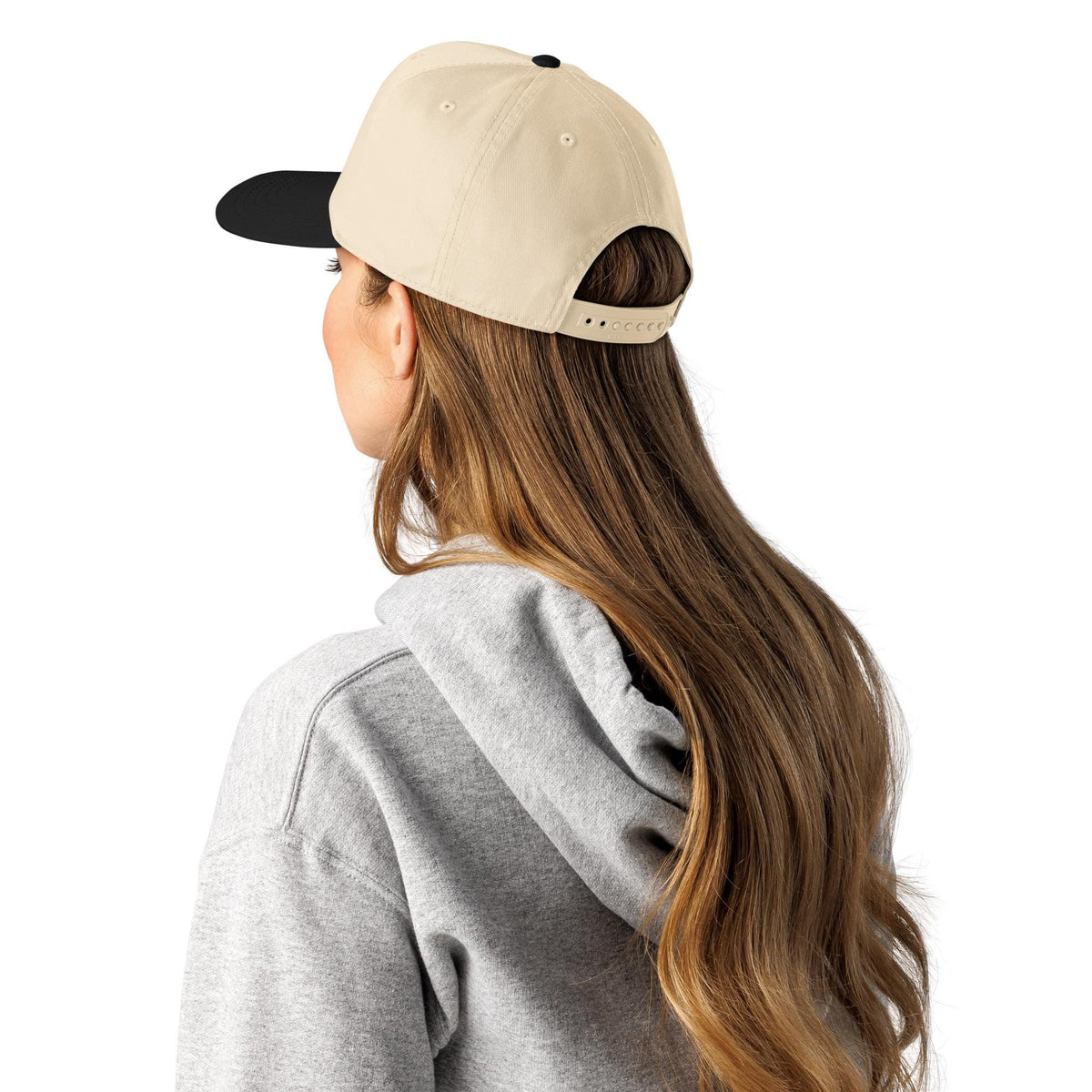 Embroidered Halloween Baseball Cap – listing photo 6
