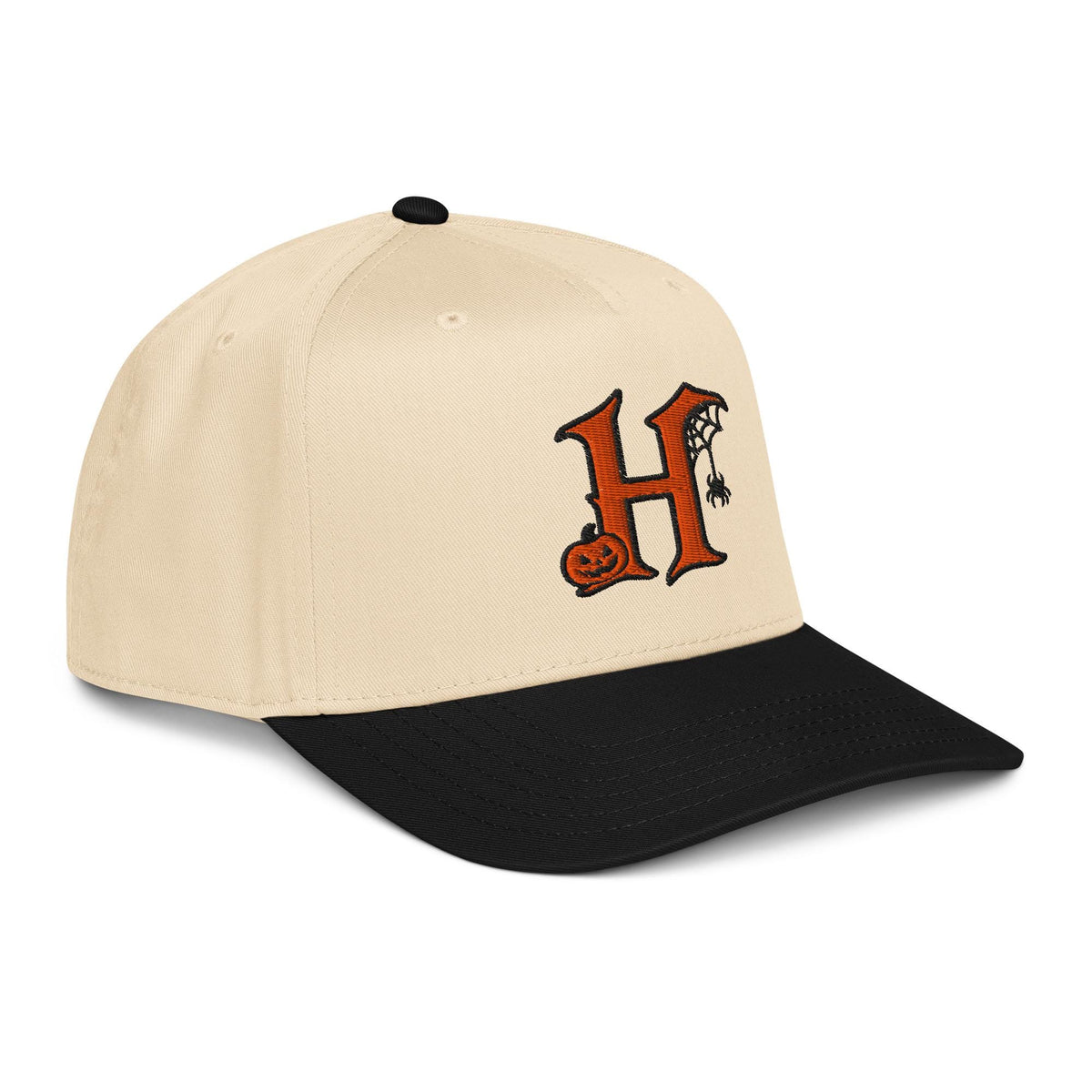 Embroidered Halloween Baseball Cap – listing photo 8