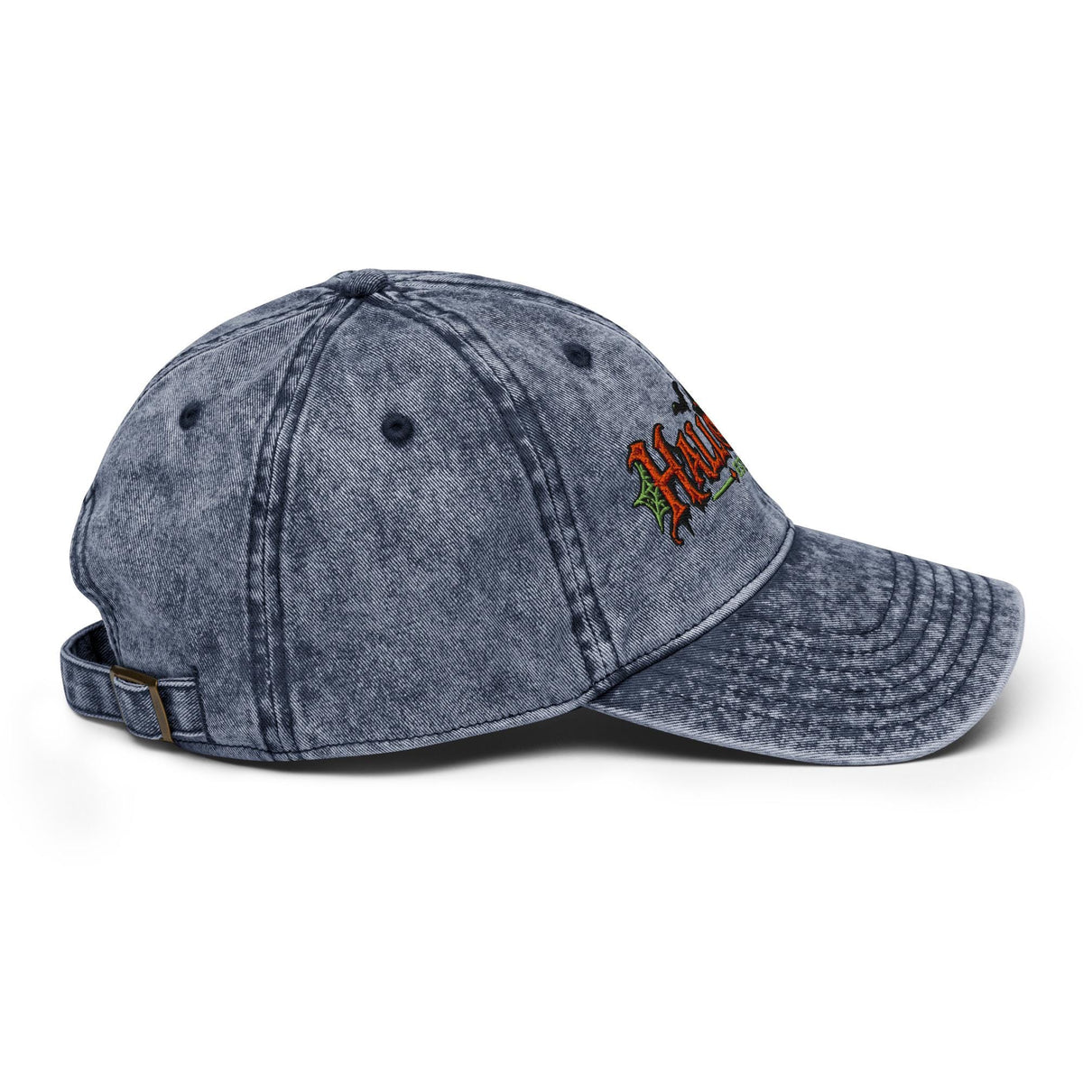 Halloween Est 2026 Embroidered Vintage Cap – listing photo 13