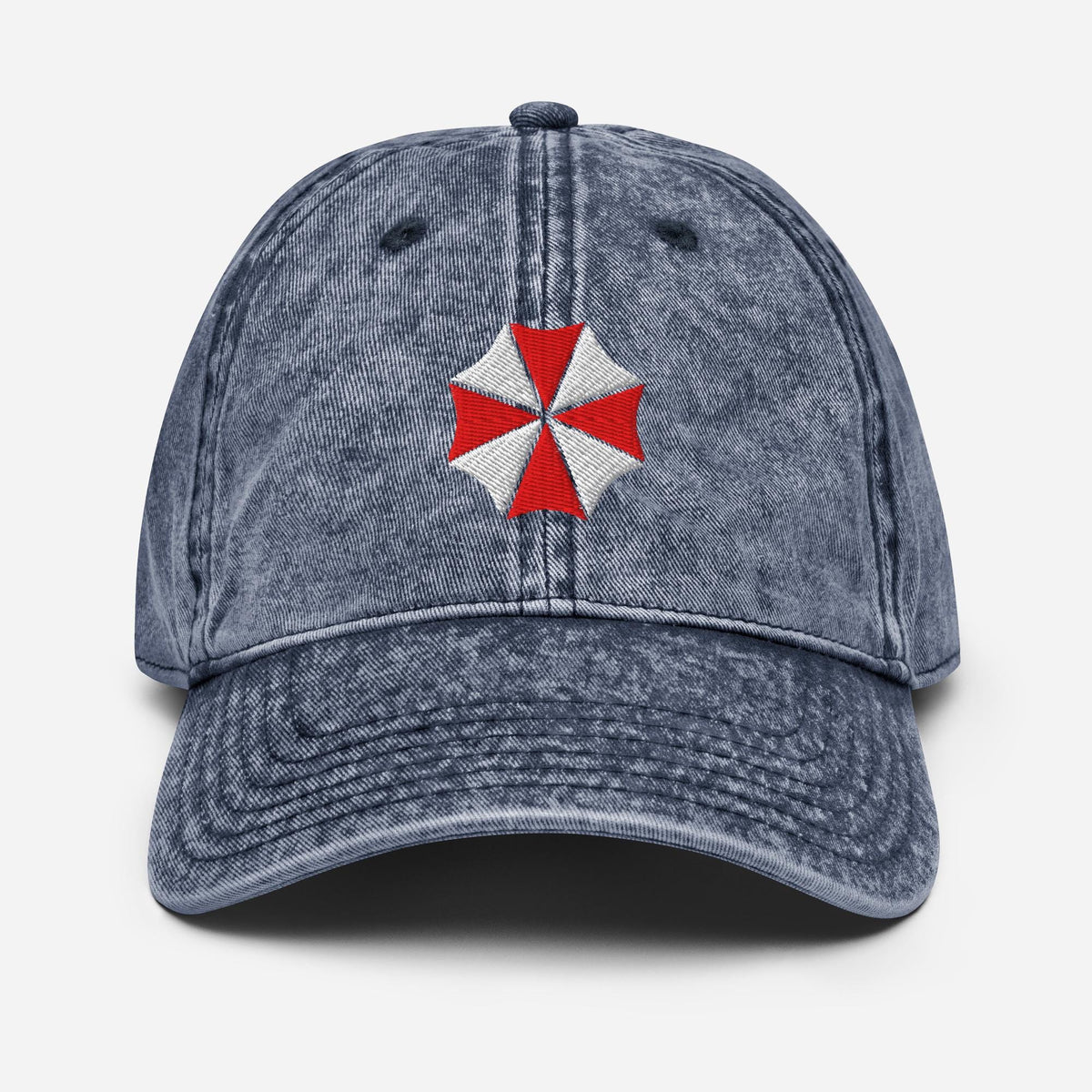 Embroidered Resident Evil Umbrella Cap – listing photo 3