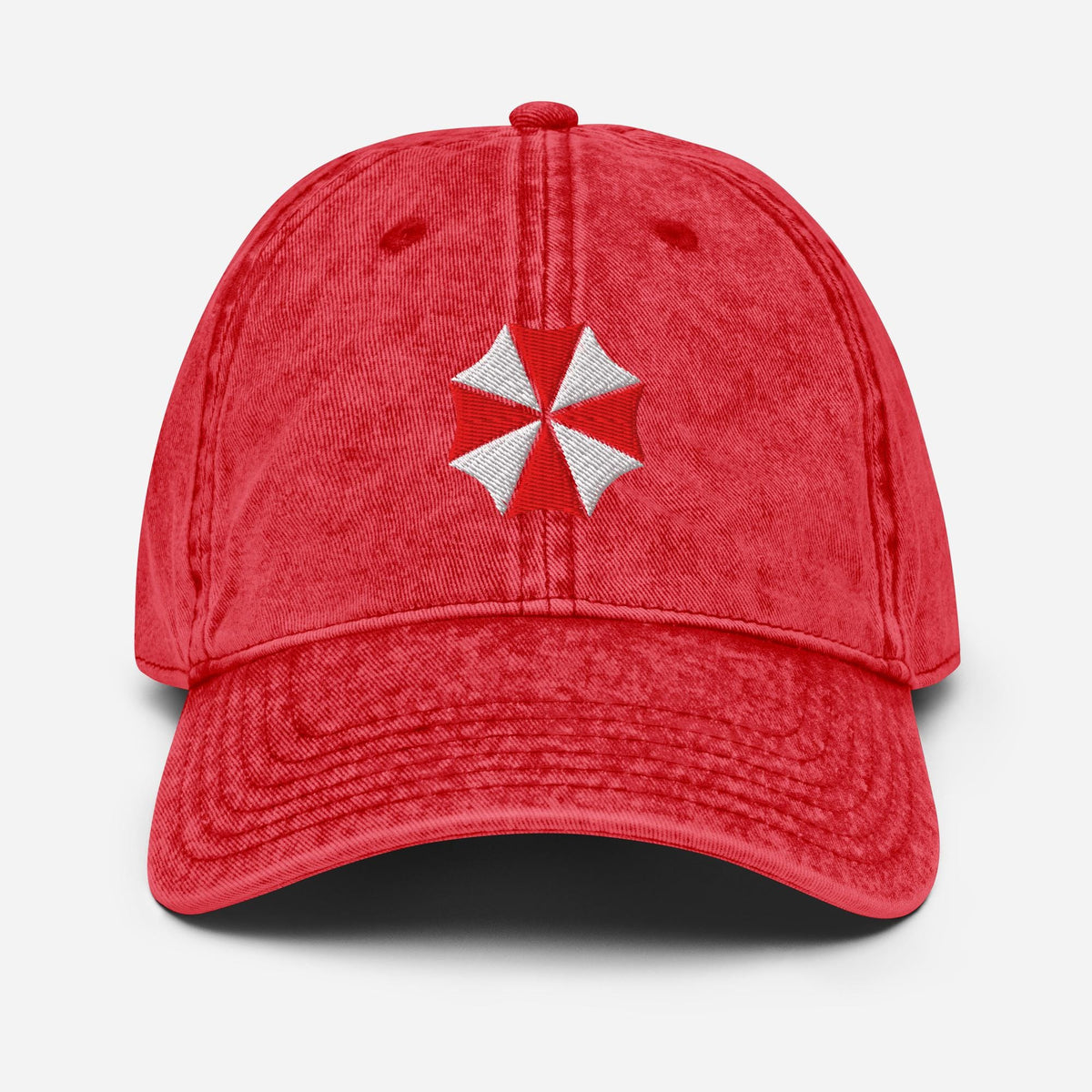 Embroidered Resident Evil Umbrella Cap – listing photo 7