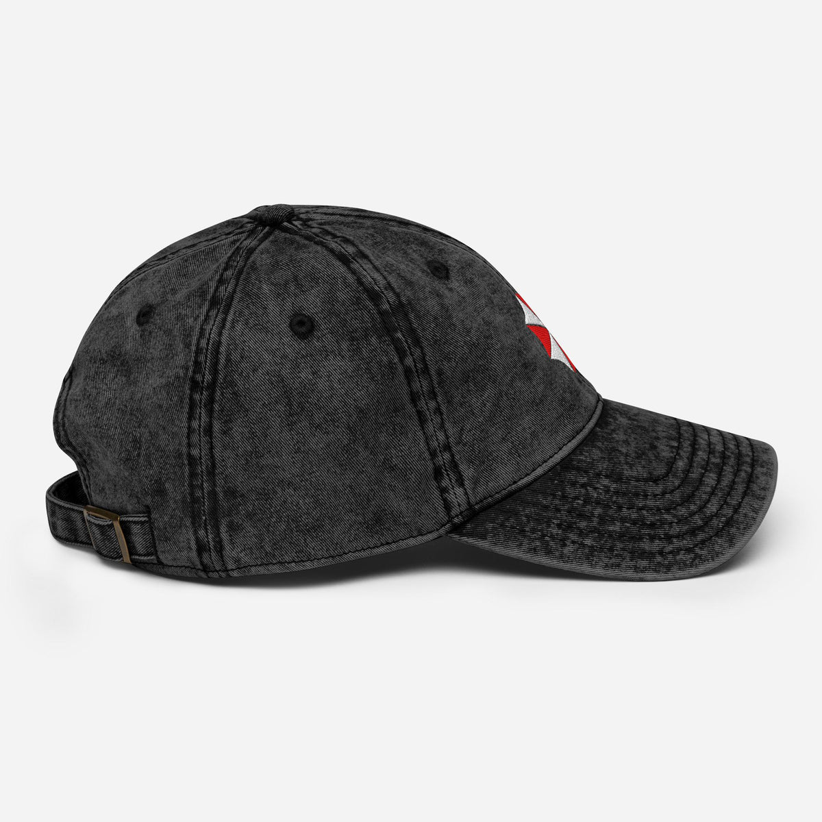 Embroidered Resident Evil Umbrella Cap – listing photo 9