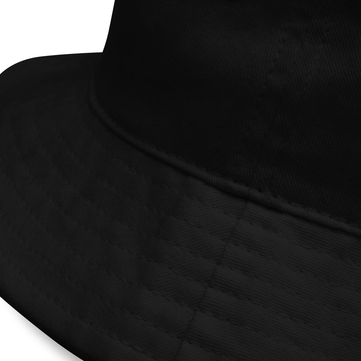 Deltaraune Embroidered Bucket Hat, tenna – listing photo 4
