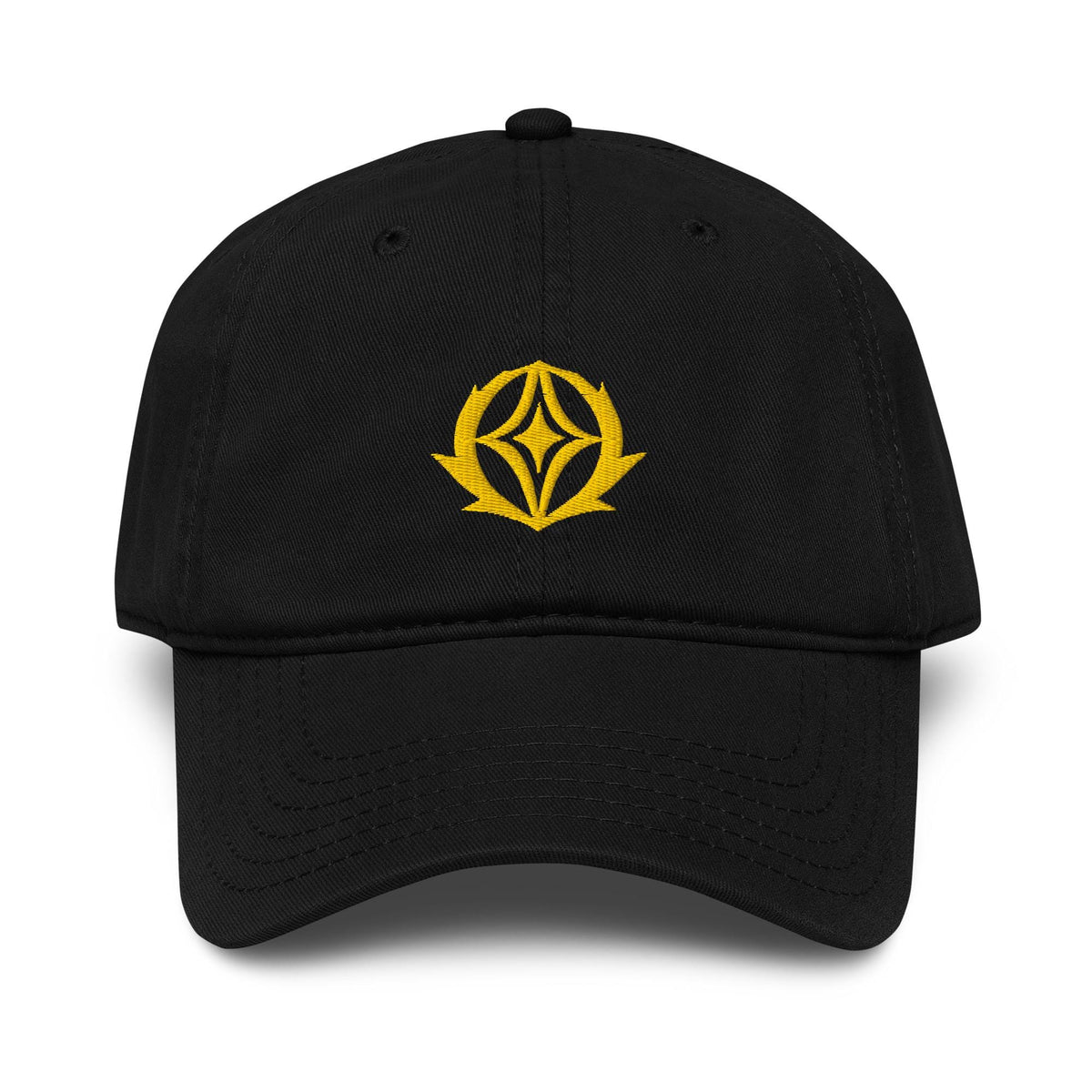 Gold Ship-Inspired Baseball Cap – listing photo 3