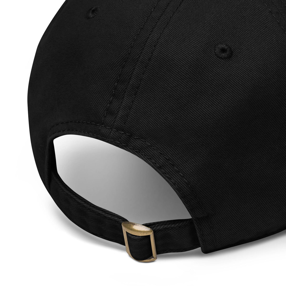 Gold Ship-Inspired Baseball Cap – listing photo 6