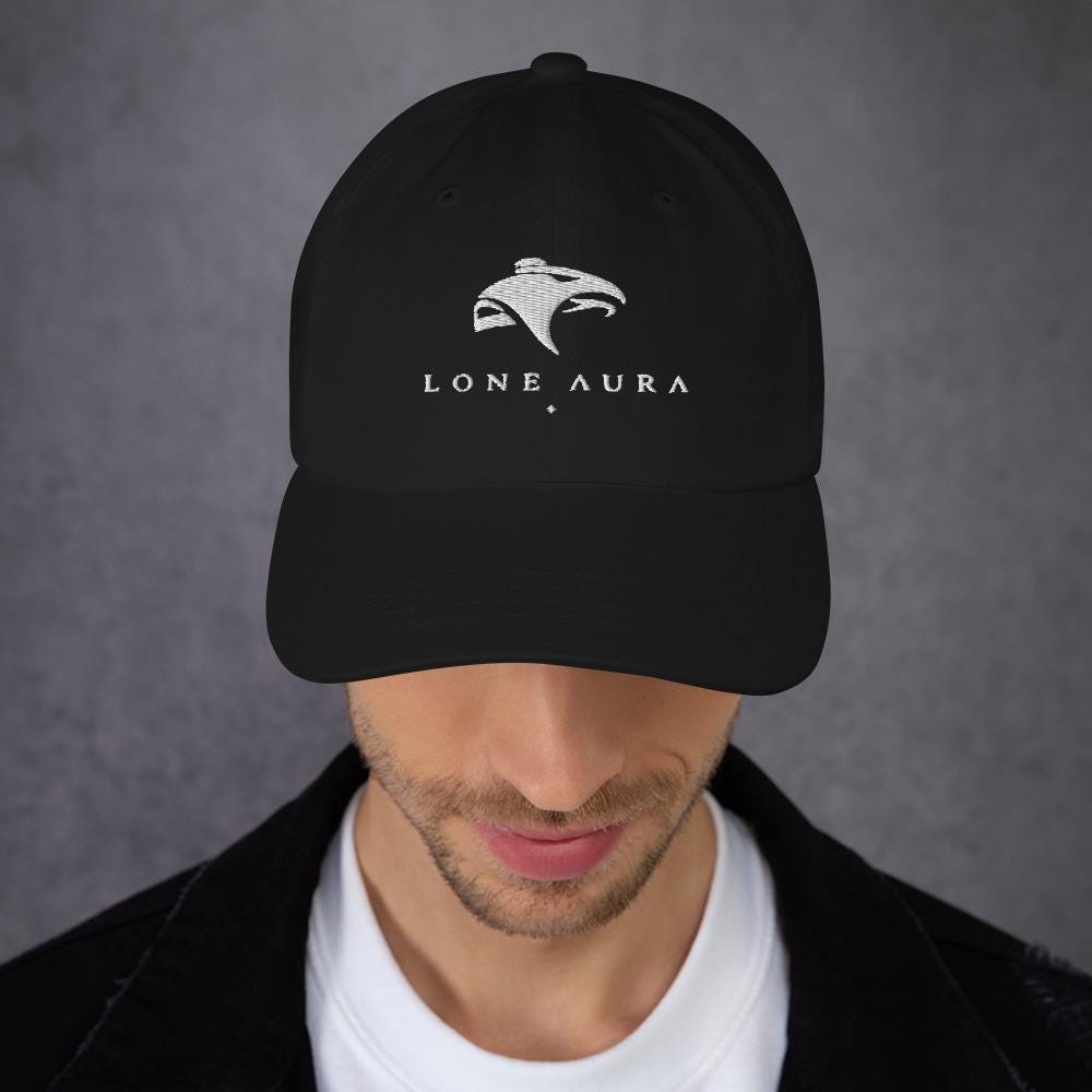 Personalized Dad Cap – listing photo 2