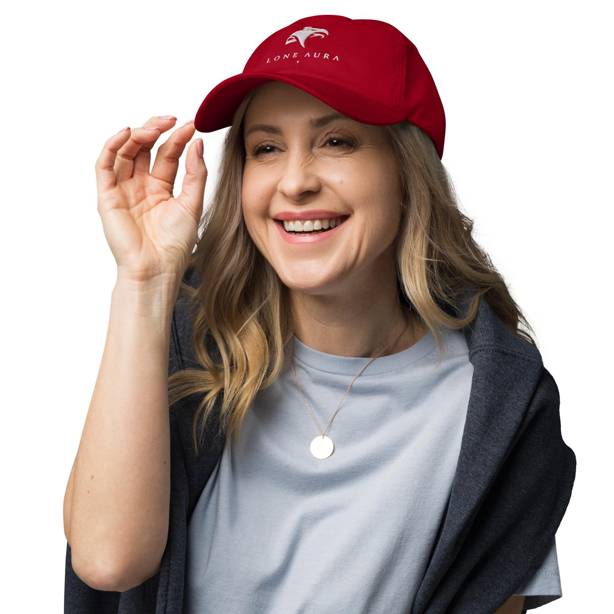 Personalized Dad Cap – listing photo 5
