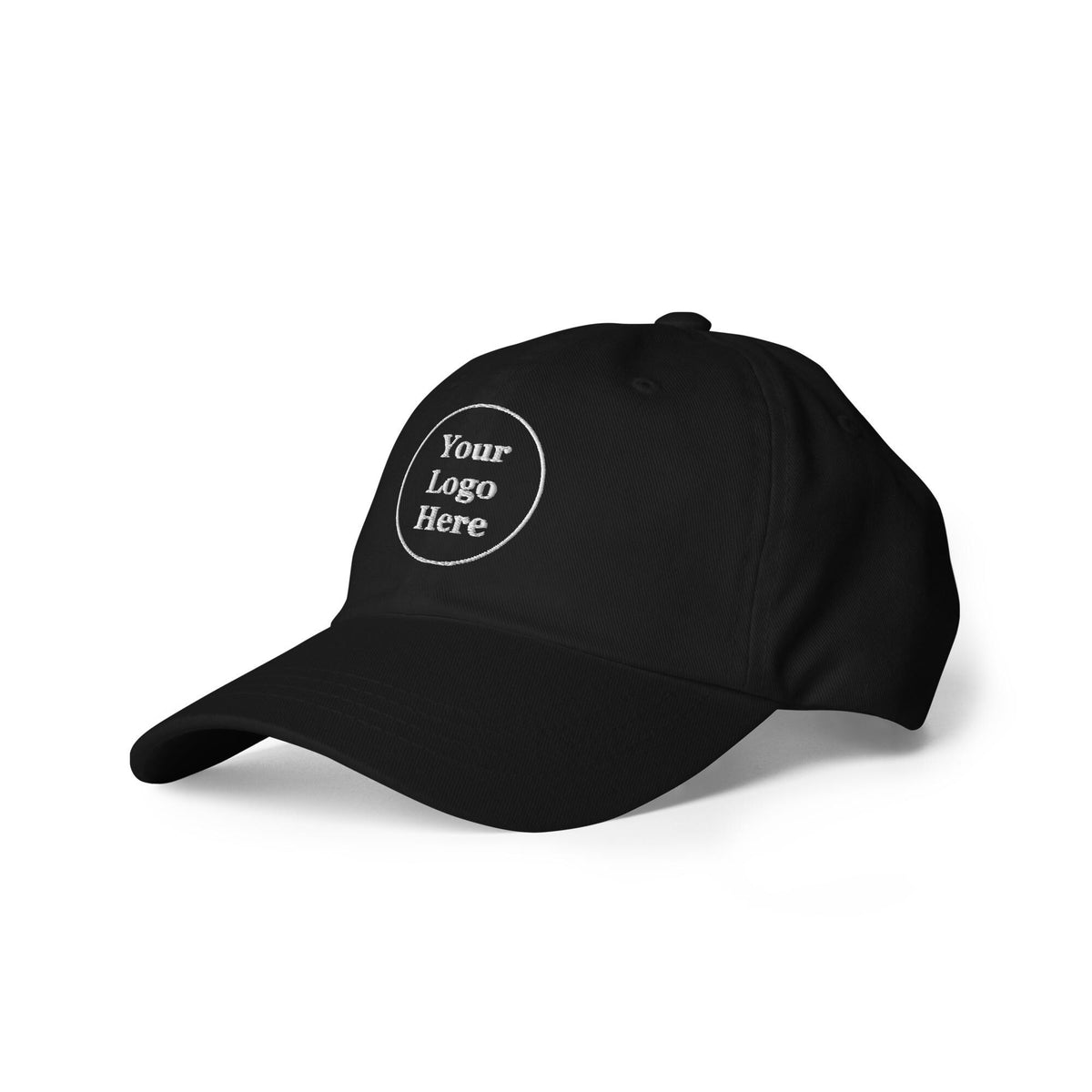 Custom Embroidered Logo Dad Hat – listing photo 10