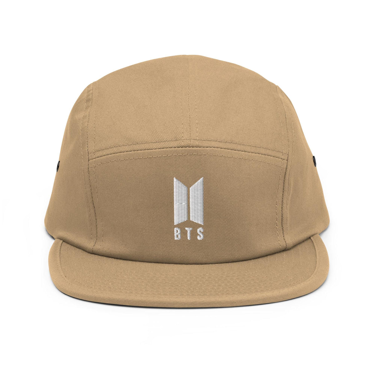 BTS Logo Army Embroidered Five Panel Cap – listing photo 7