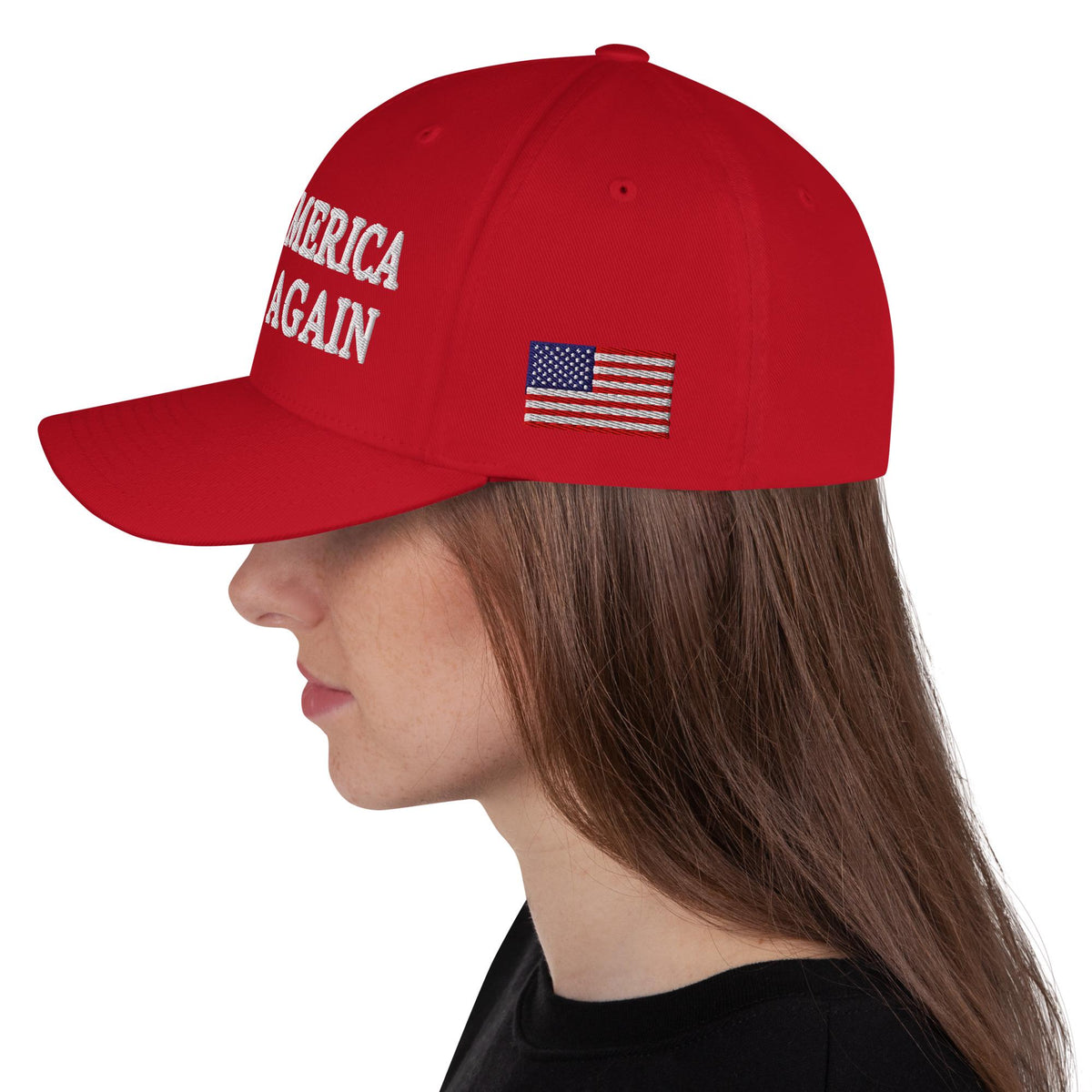 Make America Again Cap – listing photo 6