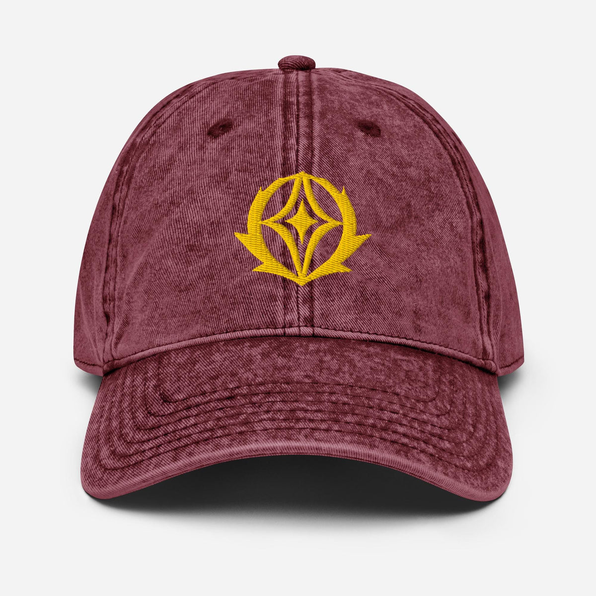Gold Ship Anime Hat, Vintage Style – listing photo 2