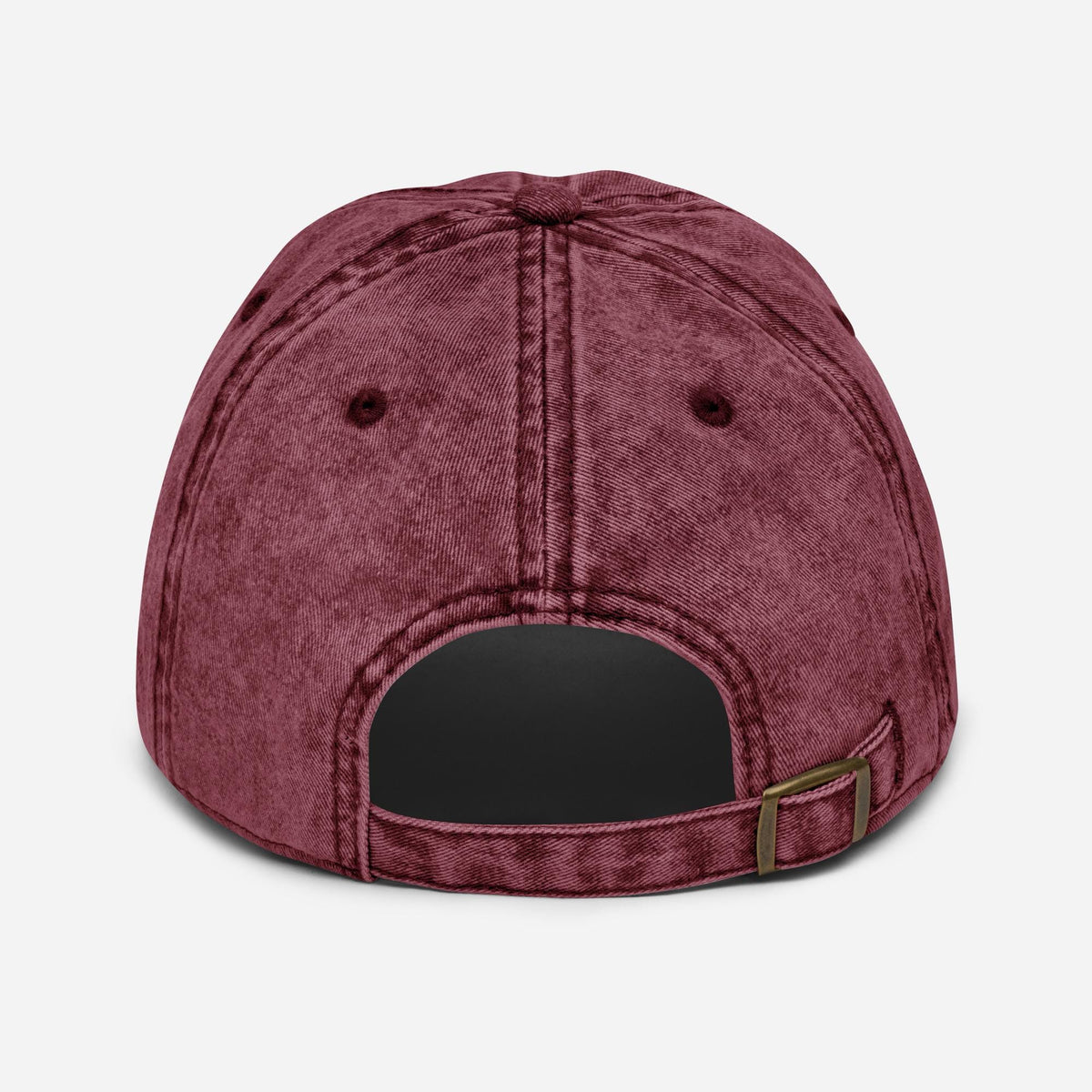 Gold Ship Anime Hat, Vintage Style – listing photo 6