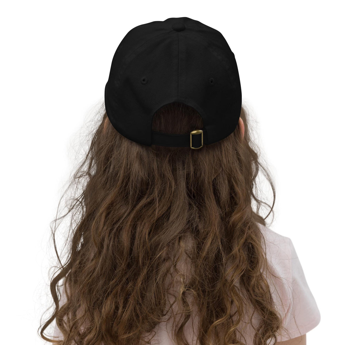 BTS-Inspired Kids Embroidered Baseball Cap – listing photo 5