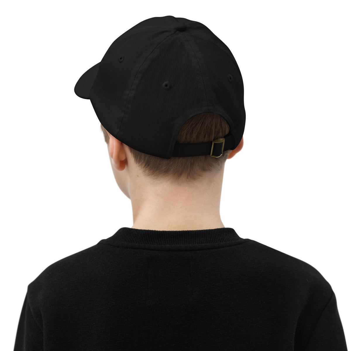 BTS-Inspired Kids Embroidered Baseball Cap – listing photo 6