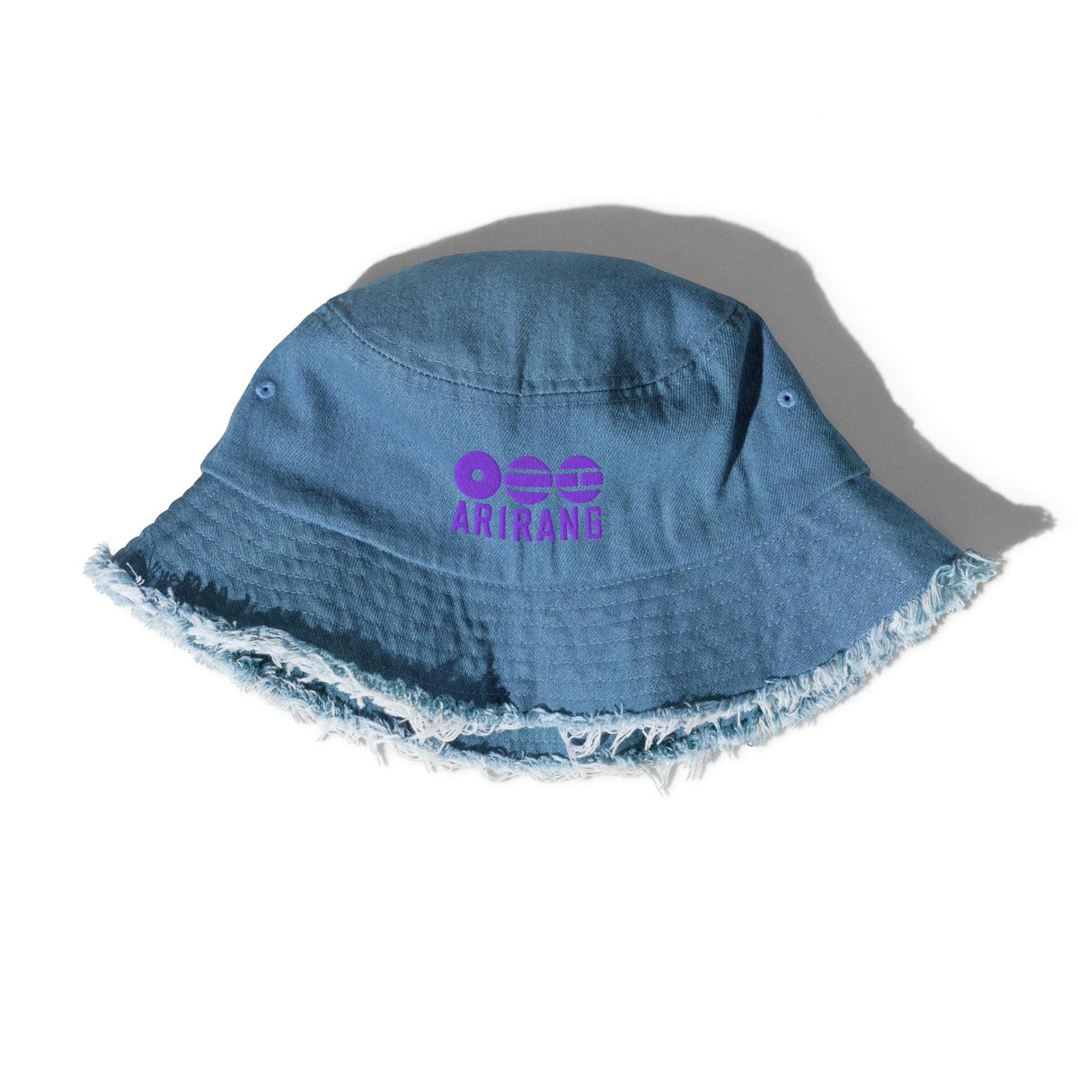 BTS Denim Bucket Hat – listing photo 3
