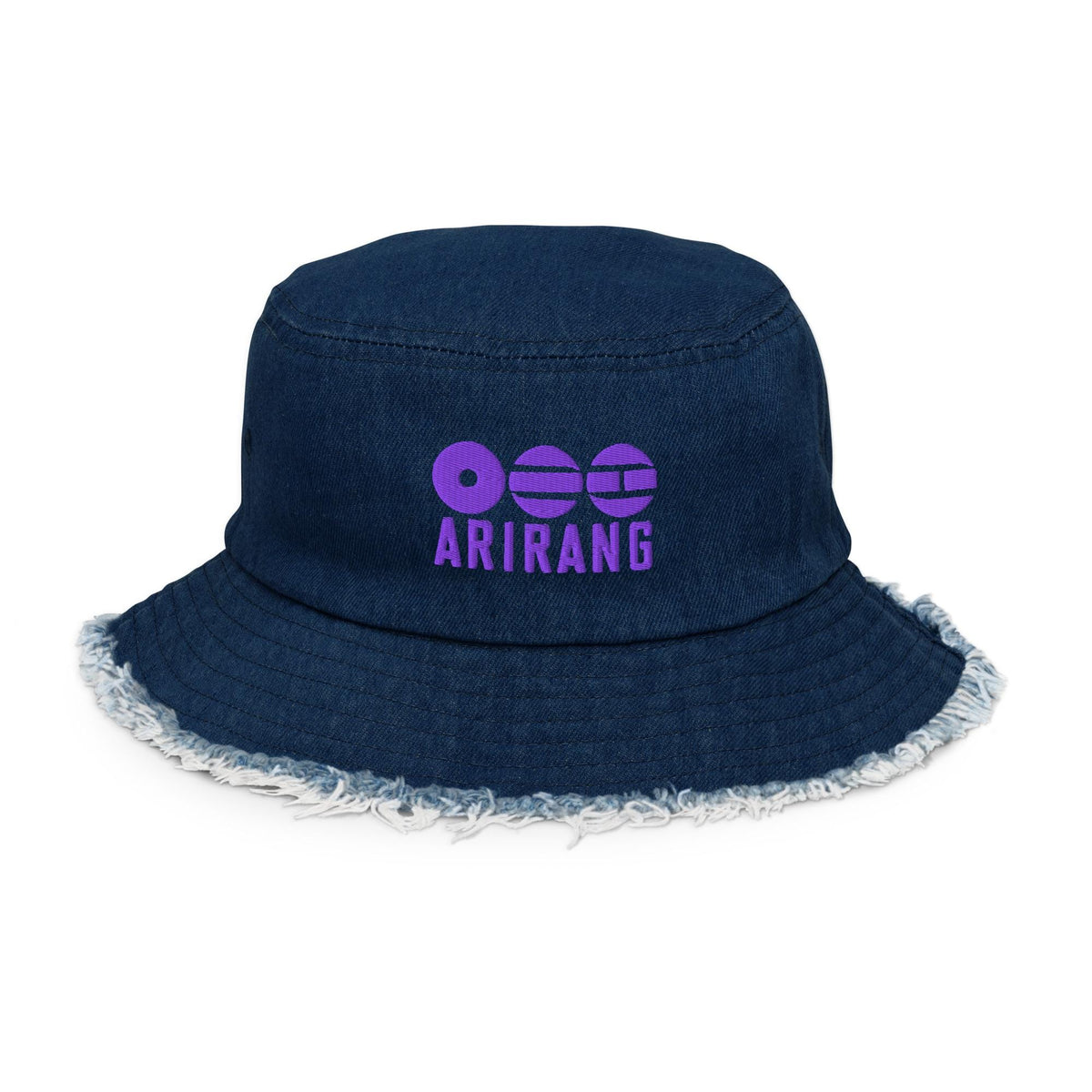 BTS Denim Bucket Hat – listing photo 5