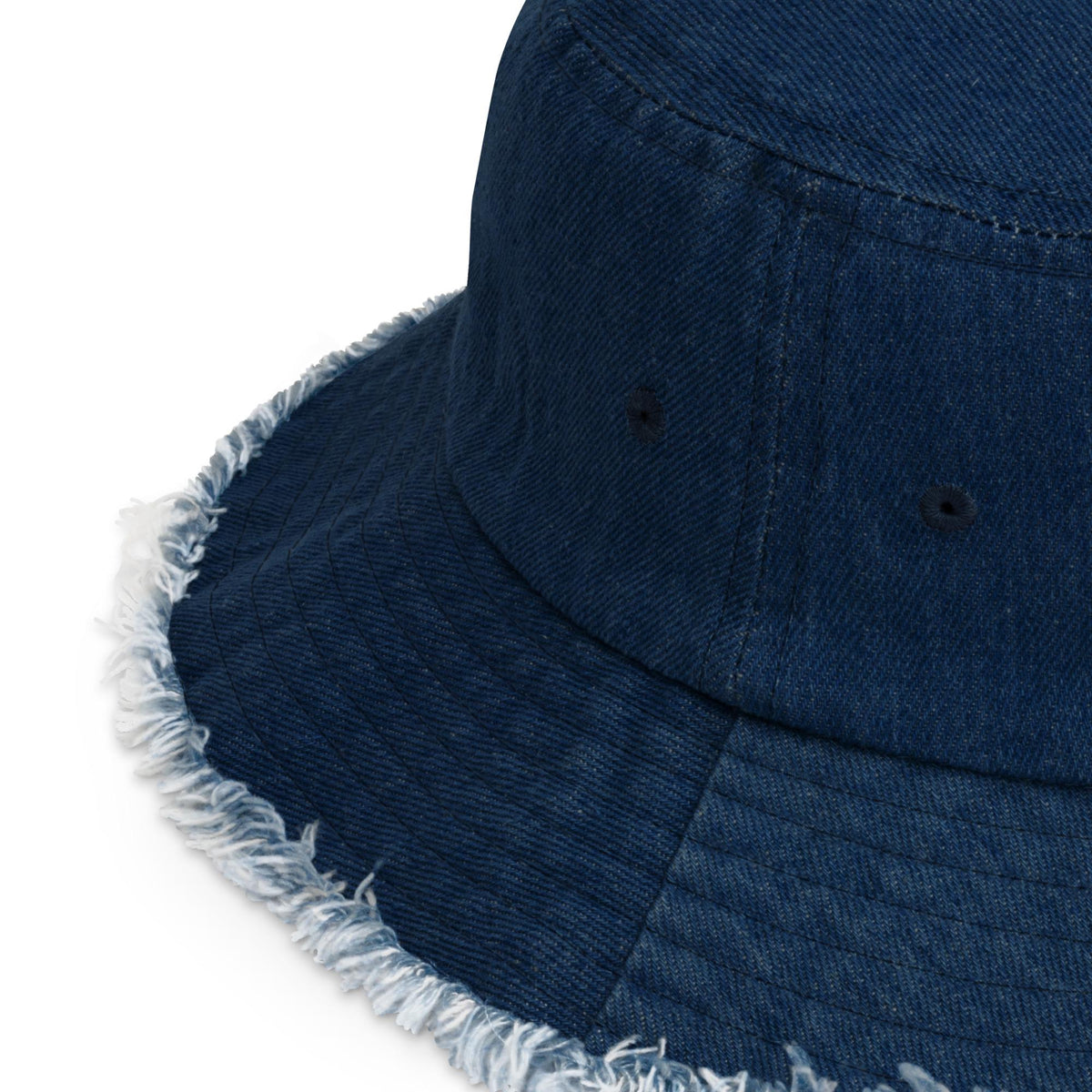 BTS Denim Bucket Hat – listing photo 6