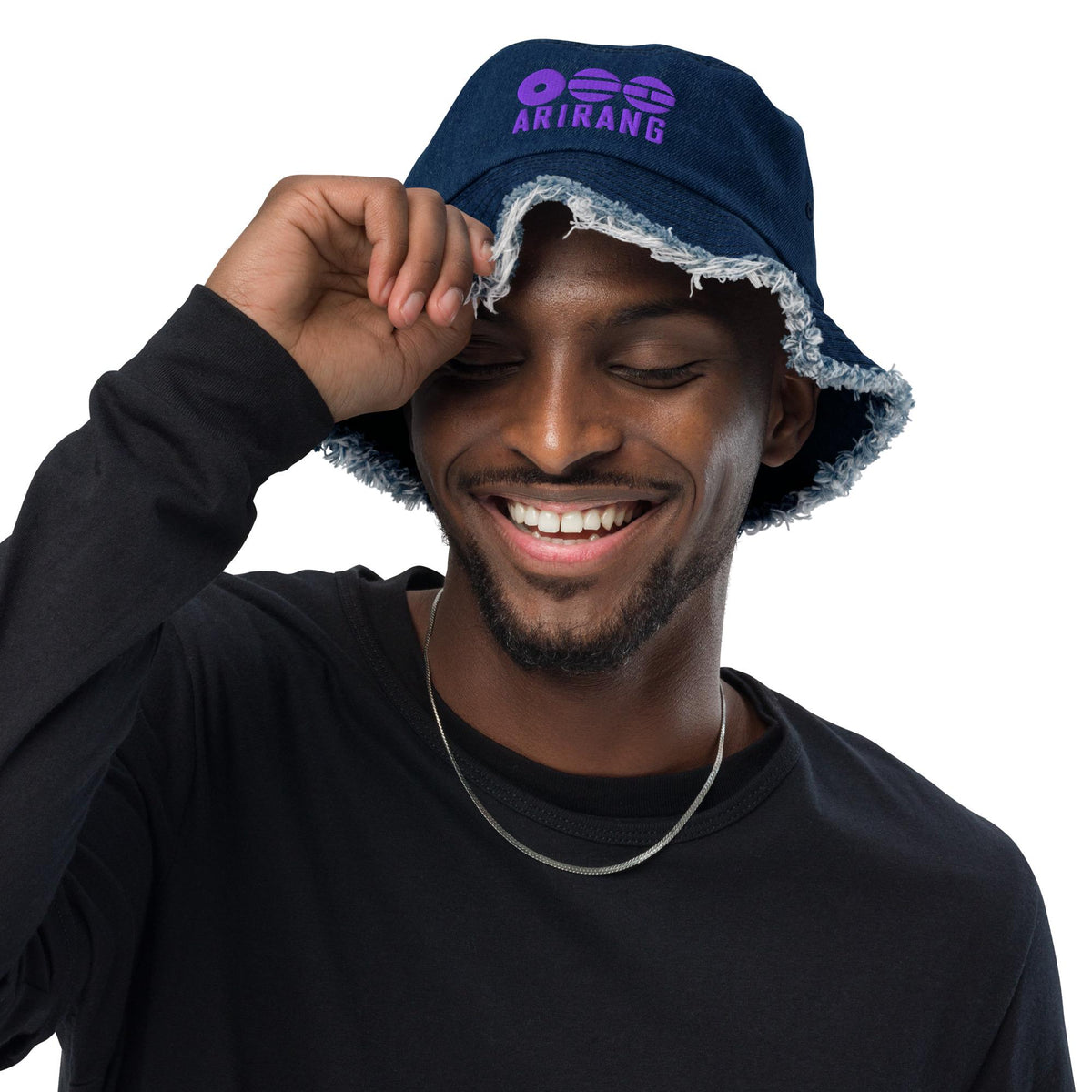 BTS Denim Bucket Hat – listing photo 8