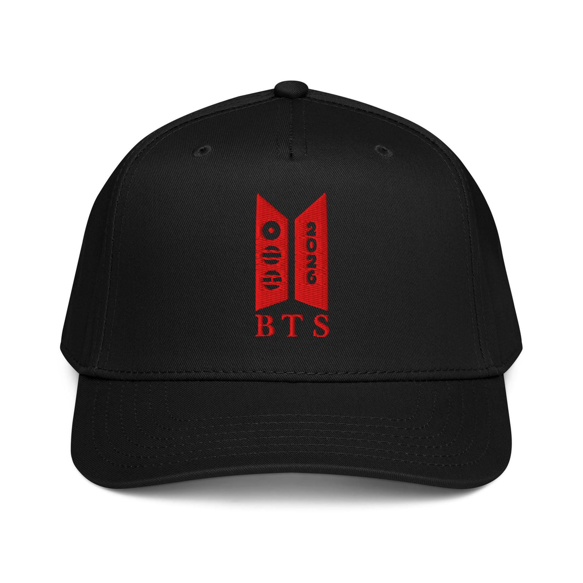 BTS Arirang Logo Army Embroidered Baseball Cap – listing photo 2