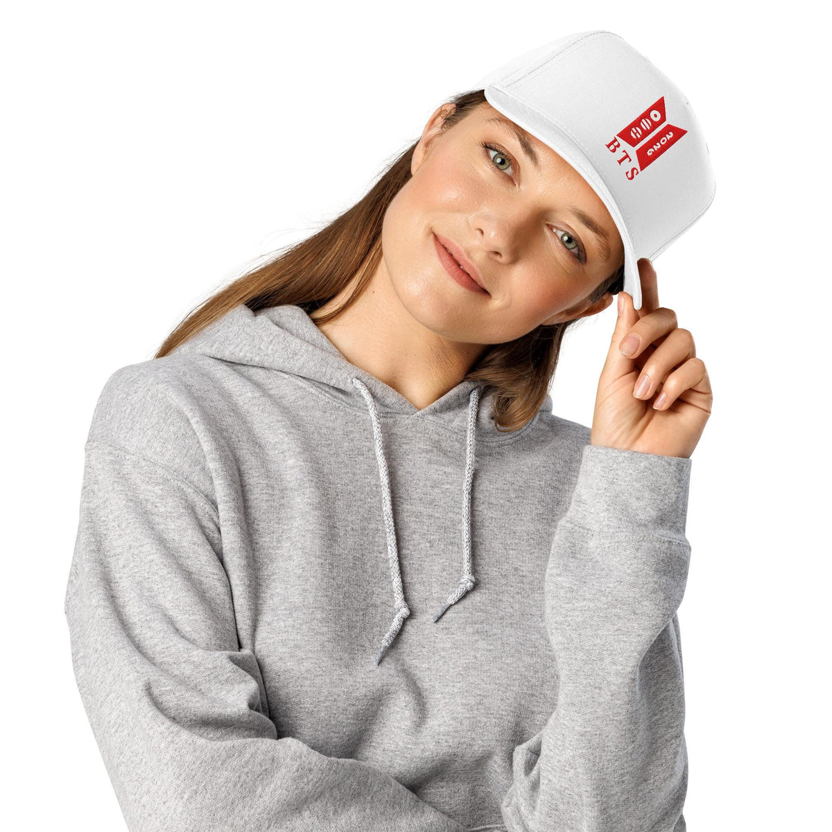 BTS Arirang Logo Army Embroidered Baseball Cap – listing photo 4