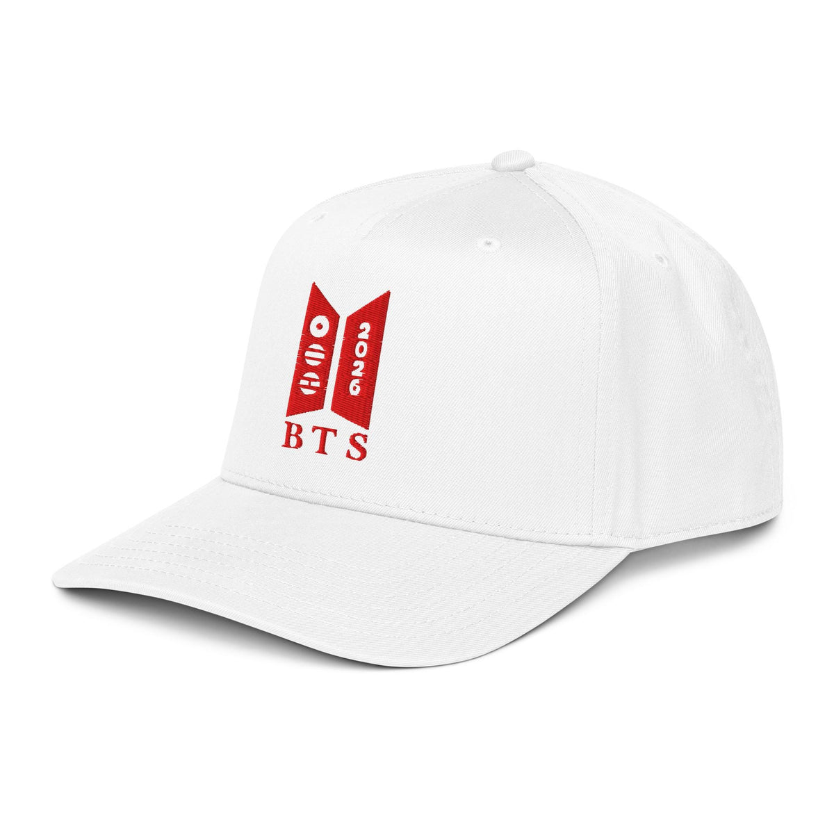 BTS Arirang Logo Army Embroidered Baseball Cap – listing photo 6