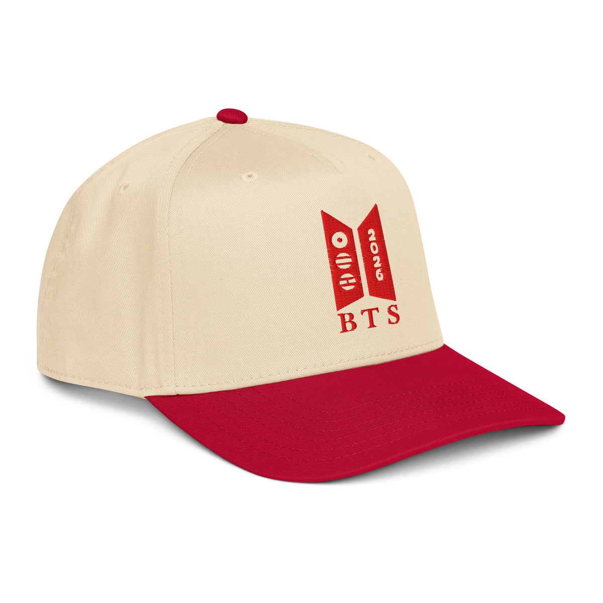 BTS Arirang Logo Army Embroidered Baseball Cap – listing photo 7