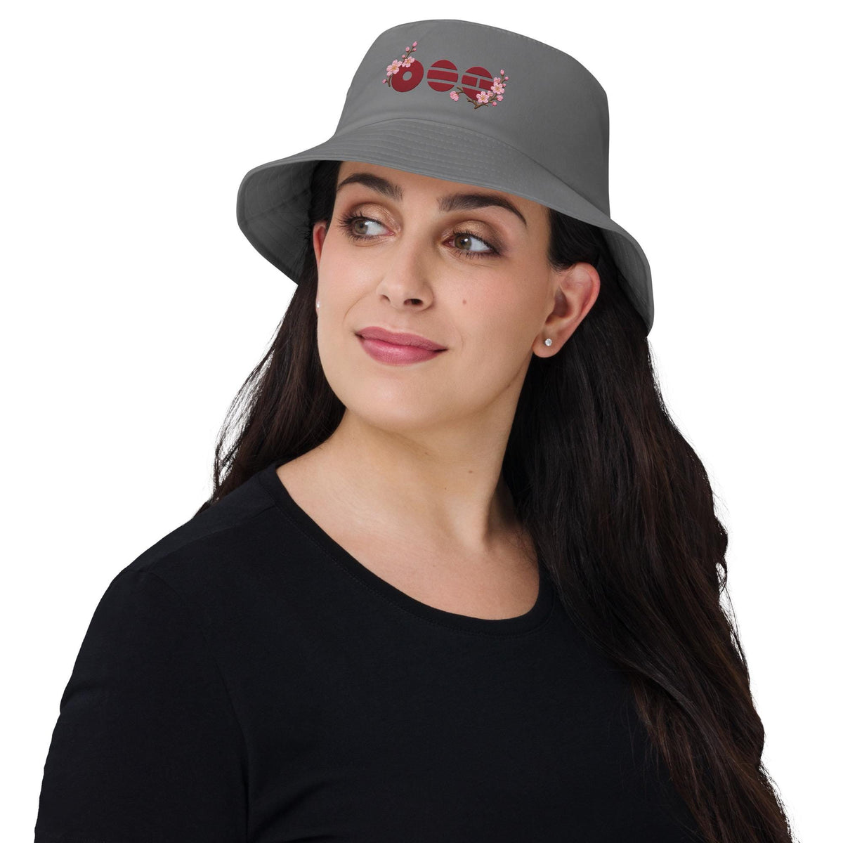 Embroidered BTS Bucket Hat, Vintage Style, 80s 90s Nostalgia – listing photo 4