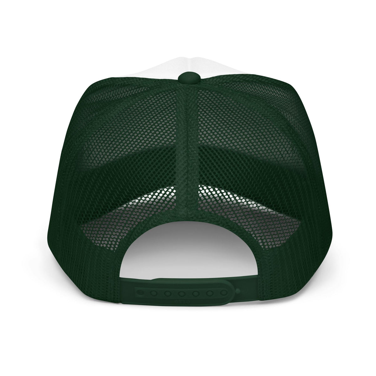 Custom Monogrammed Trucker Hat – listing photo 9