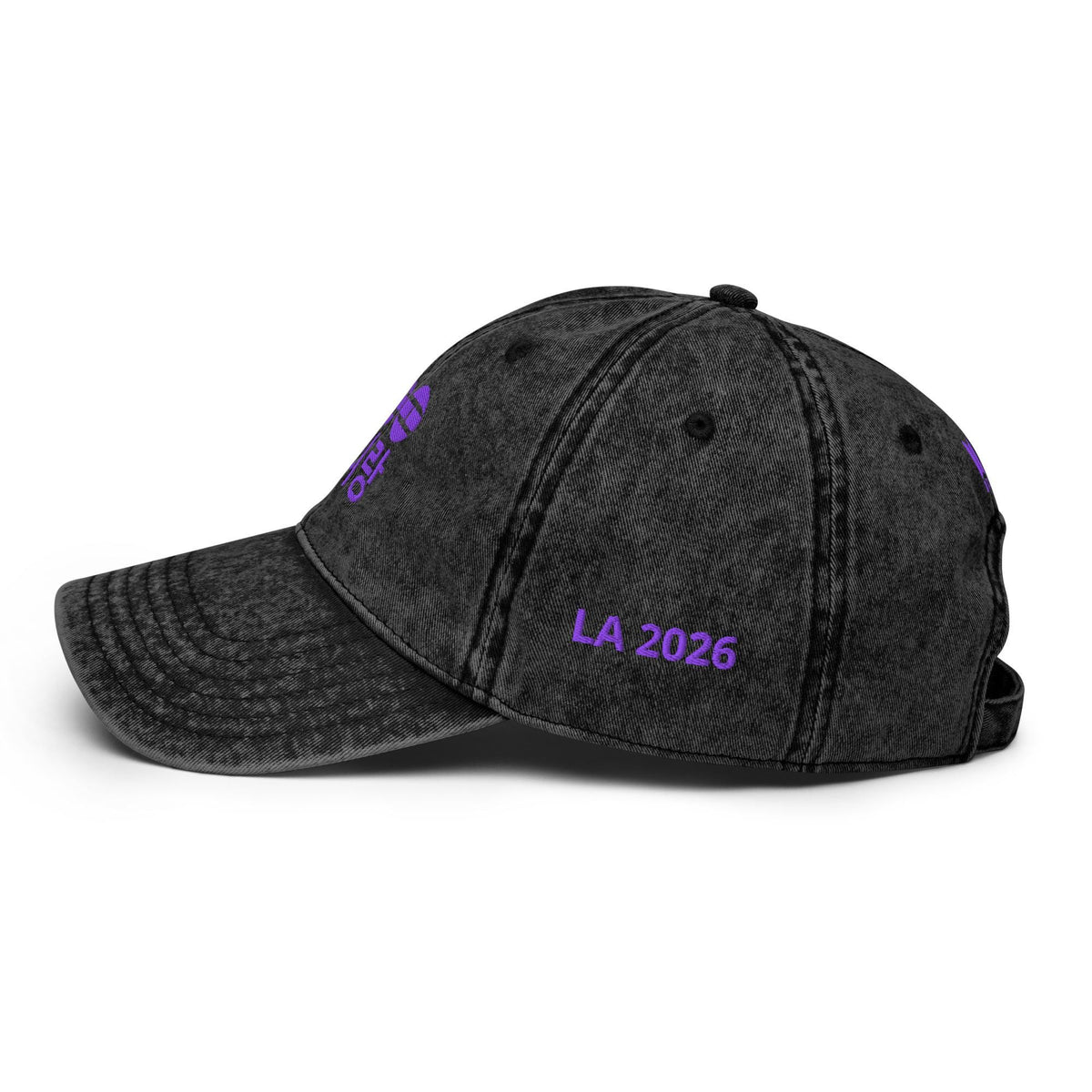 BTS SoFi Stadium 2026-Inspired Cap – listing photo 3
