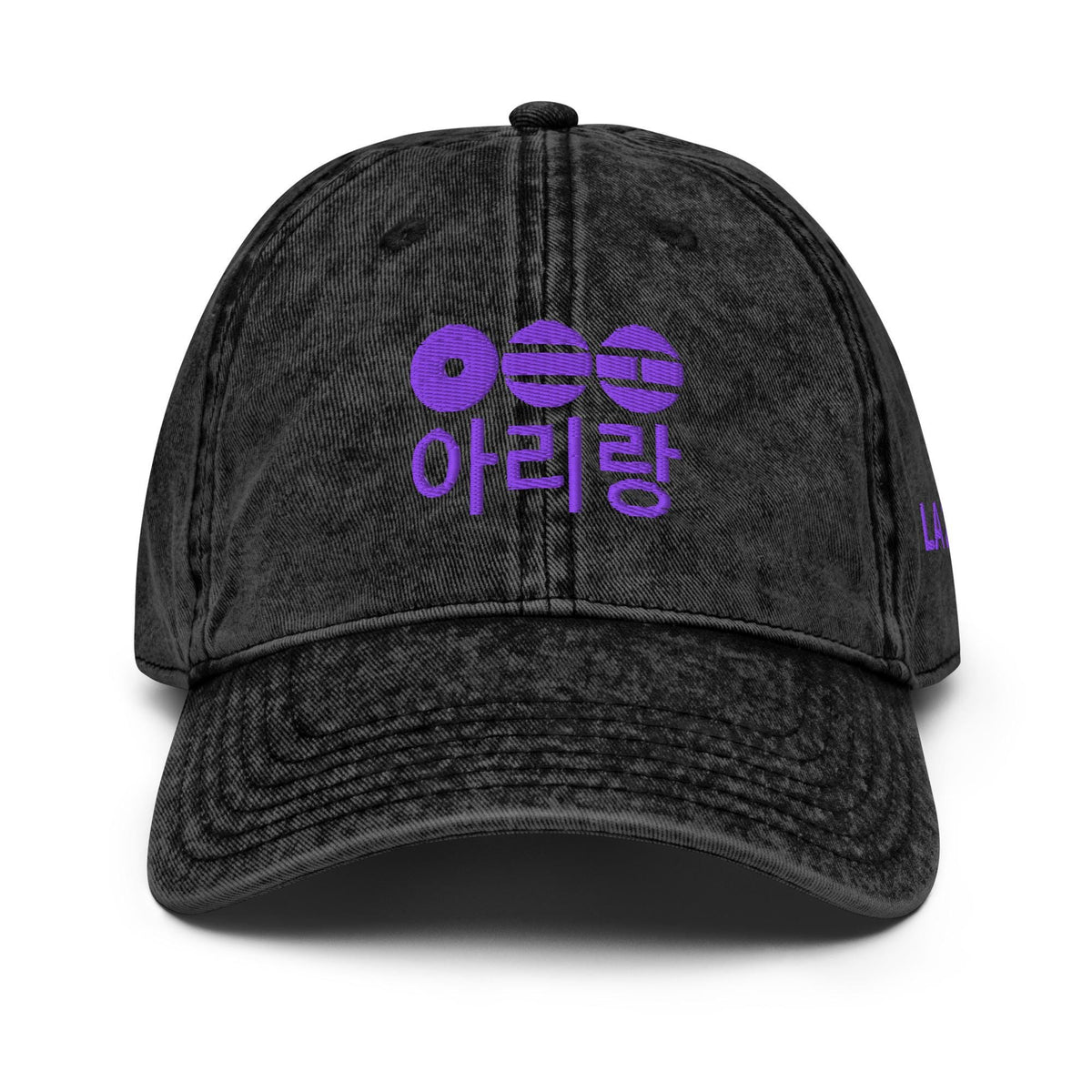 BTS SoFi Stadium 2026-Inspired Cap – listing photo 5
