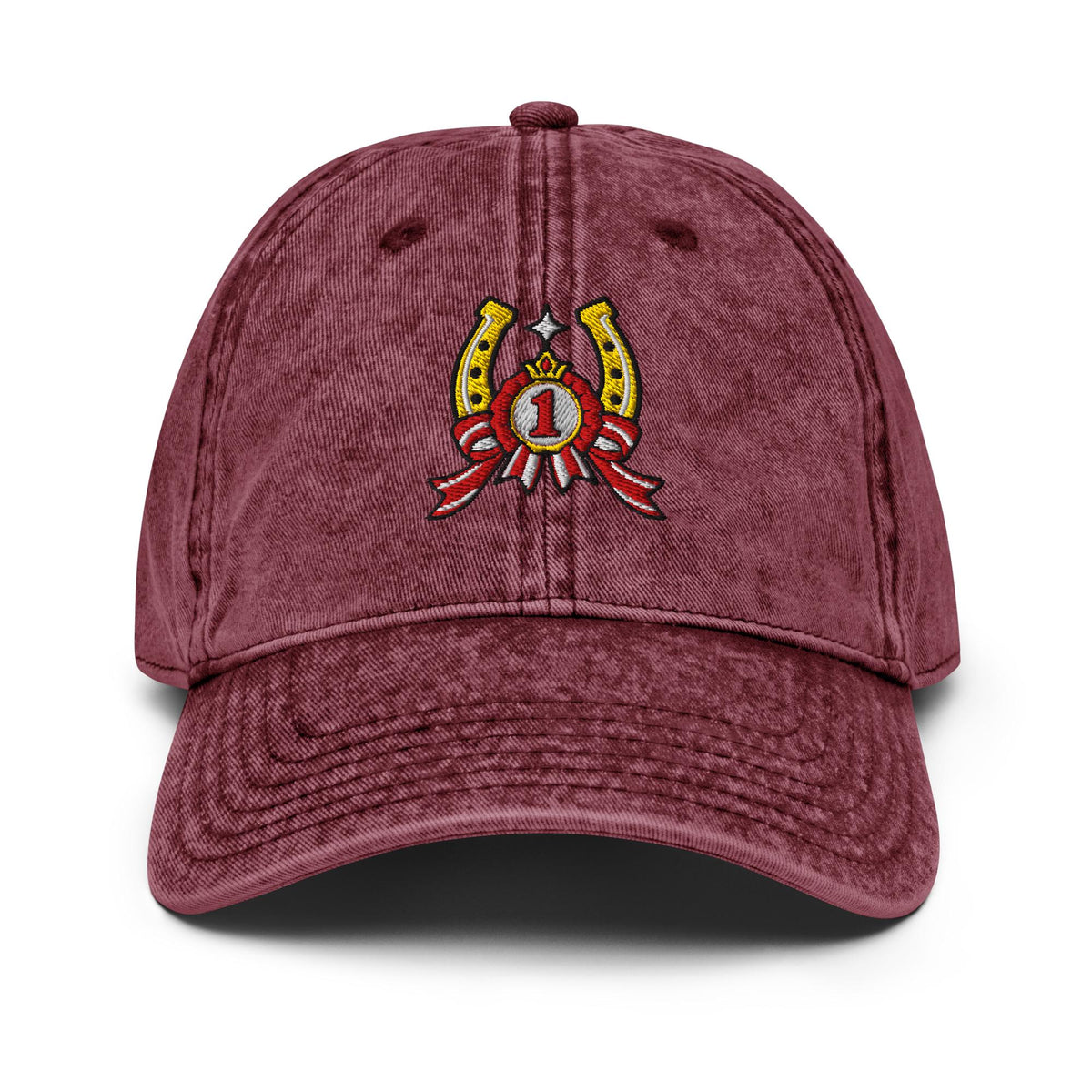 Daiwa Scarlet Umamusume Hat — listing photo 2