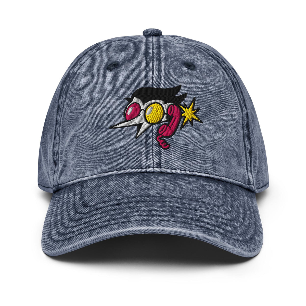 Deltarune Spamton Big Shot Hat — listing photo 3