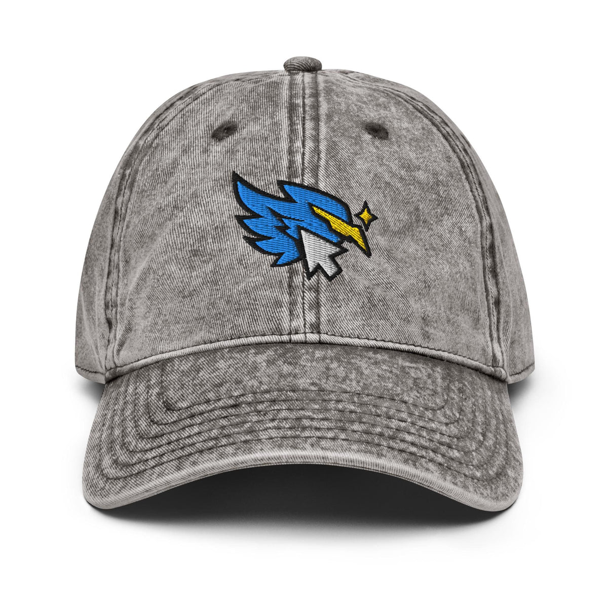 Deltarune Berdly Gamer Hat — listing photo 3