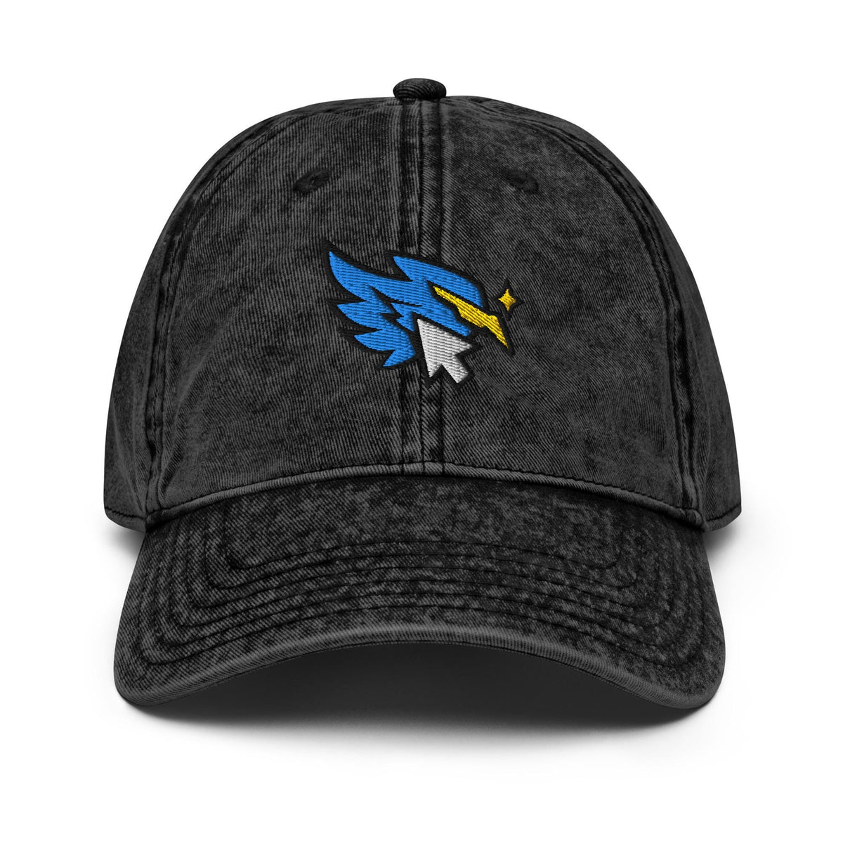 Deltarune Berdly Gamer Hat — listing photo 2