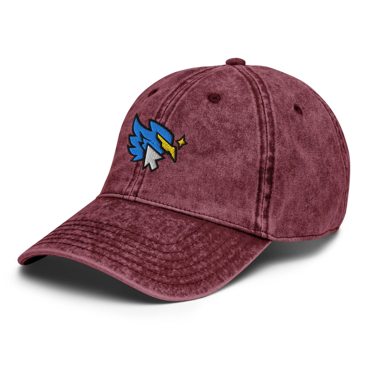 Deltarune Berdly Gamer Hat — listing photo 4