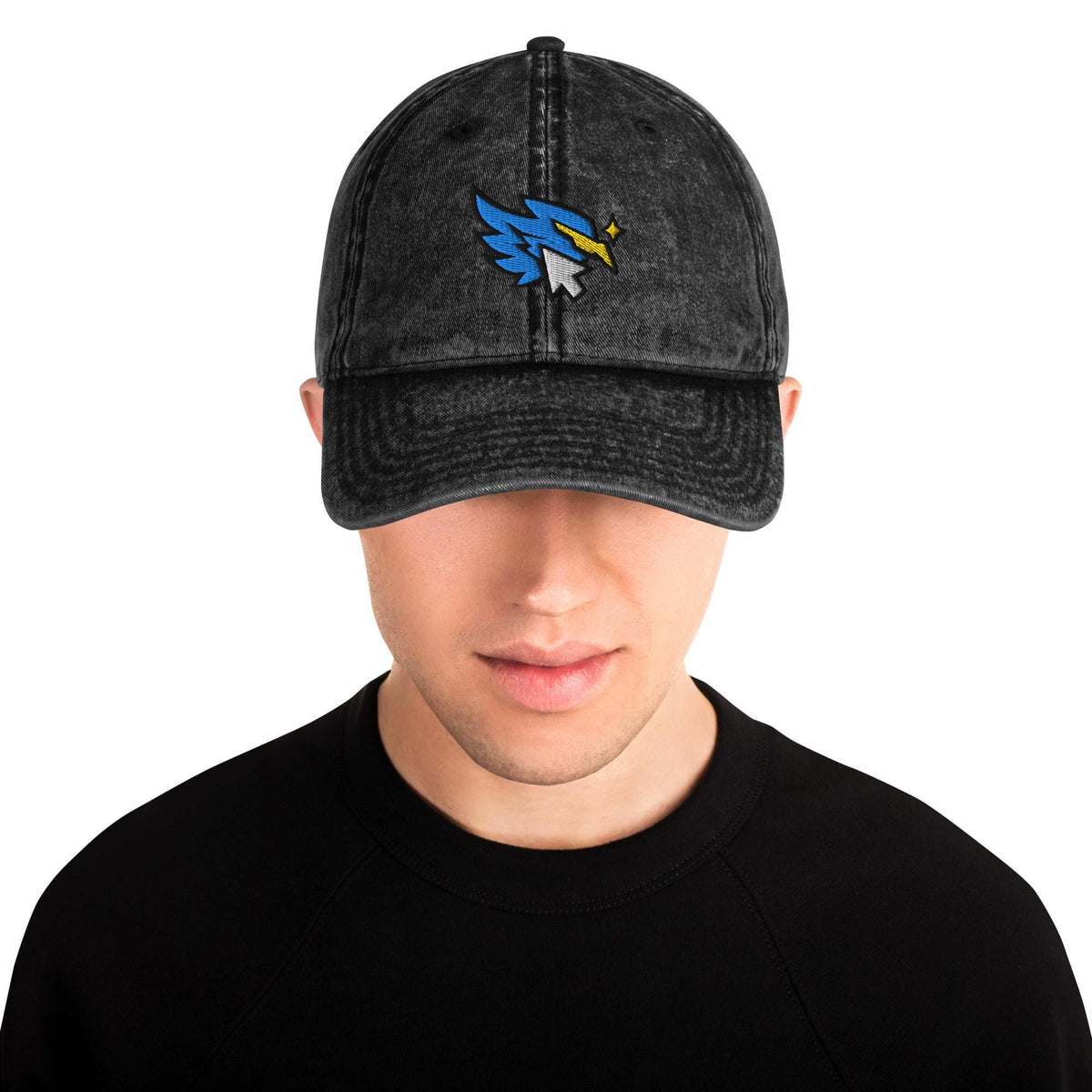 Deltarune Berdly Gamer Hat — listing photo 7